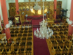 The Church of Ayios Charalambos