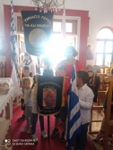 Τιμήσαμε το ΟΧΙ του ελληνικού λαού