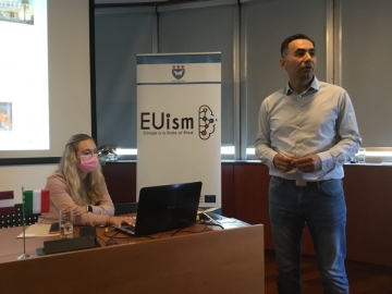 Συμμετοχή Δήμου Γερίου στο 3ο συνέδριο του Ευρωπαϊκού Προγράμματος EUISM